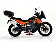 ＫＴＭ　８９０アドベンチャー　１１６９５１００２４　ローダウン・グリップヒーター等オプション多数