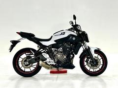 ヤマハ　ＭＴ−０７　１２５２４７００１５　軽量で扱いやすい大型バイク！ＥＴＣ・スライダー付