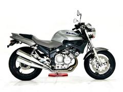 ヤマハ　Ｚｅａｌ　１０７１５５００１６　超高回転型２５０ｃｃ４気筒ネイキッド　ノーマル車