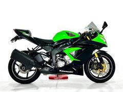 カワサキ　Ｎｉｎｊａ　ＺＸ−６Ｒ　１３３１４Ｂ００２６　パワーモード、トラコン、ＫＩＢＳ、ハイテク装備満載ミドルスーパースポーツ