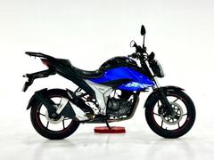スズキ　ＧＩＸＸＥＲ　１５０　１３２５４Ｃ００３８　軽量で低燃費　高速道路も走れますよ