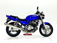 カワサキ　ＢＡＬＩＵＳ−II　１０３１５８００２３　４気筒２５０ｃｃネイキッド