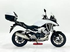 ホンダ　ＶＦＲ８００Ｘ　１５５３４８００１８　ＥＴＣ　ヘプコ＆ベッカー　エンジンガード・トップボックス付