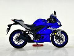 ヤマハ　ＹＺＦ−Ｒ２５　１１４９３４０１２５　　取説・スペアキー有
