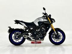 ヤマハ　ＭＴ−０９　ＳＰ　１０７２４６０００１　エンジンカバー３点セット・ＥＴＣ２．０・社外レバー付