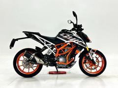 ＫＴＭ　３９０デューク　１１３３４５００２８　最高出力４３．５ＰＳ　水冷エンジン