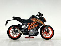 ＫＴＭ　２５０デューク　１２９５４５００１１　バーエンドミラー
