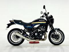 カワサキ　Ｚ９００ＲＳ　１８２０５７０１２７　標準装備のＥＴＣに加え、ラジエターコアガード・グラブバー付きです