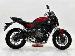 ヤマハ　ＭＴ−０７　ＡＢＳ　１１４１４５００２８　ＥＴＣ・ＳＰ忠男製マフラー・スクリーン・コンフォートシート付！