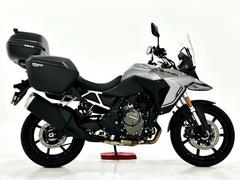 スズキ　Ｖ−ストローム８００　１８２０５Ａ００６２　２０２５年モデル　ＥＴＣ・トップ＆パニアケース付