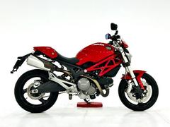 ＤＵＣＡＴＩ　モンスター６９６プラスＡＢＳ　１０１６４Ａ００２８　今はなき空冷モンスター！ドゥカティ入門にも最適！