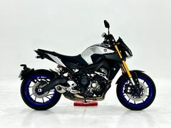 ヤマハ　ＭＴ−０９　ＳＰ　１１４６３７００１９　グリップヒーター・ＥＴＣ・スライダー・メーターバイザー付