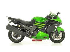 カワサキ　Ｎｉｎｊａ　ＺＸ−１４Ｒ　ハイグレード　１２２０４５００１５　絶版メガツアラー　しかもハイグレードです