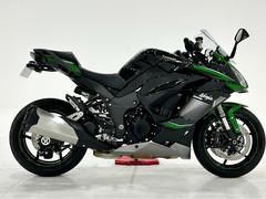 カワサキ　Ｎｉｎｊａ　１０００　ＳＸ　１８２０５Ａ００４５　クルーズコントロール・クイックシフター採用