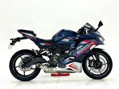 カワサキ　Ｎｉｎｊａ　ＺＸ−２５Ｒ　ＳＥ　１５５３５７００１７　ノーマル車