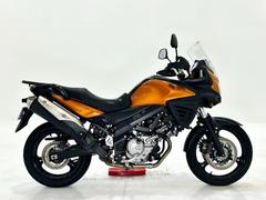 スズキ　Ｖ−ストローム６５０　１２４４２３００５２　ＡＢＳ付き　ミドルアドベンチャーモデル