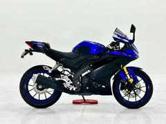 ヤマハ　ＹＺＦ−Ｒ１２５　１０１６３９００３９　倒立フォーク・ラジアルマウントキャリパー