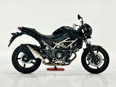 スズキ　ＳＶ６５０Ｘ　１１５６４Ｂ００１０　ワンオーナー車　カフェレーサースタイル