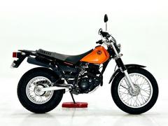 ヤマハ　ＴＷ２００　１３０３５２０００８　ストリートトラッカー　ノーマルスタイル　ライトカスタム車