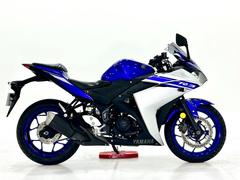 ヤマハ　ＹＺＦ−Ｒ３　ＡＢＳ　１０７６３７００１０　盗難防止アラーム・ヘルメットホルダー付