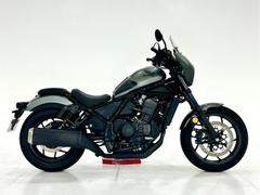 ホンダ　レブル１１００　ＤＣＴ　１８２０５７００１２　ＤＣＴモデル　純正オプションスクリーンカウル付