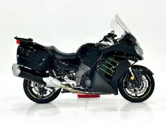 カワサキ　コンコース１４　ＡＢＳ　１０５５４４０００２　１４００ＧＴＲのＵＳ仕様「コンコース１４」。ＡＢＳ付き