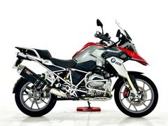 ＢＭＷ　Ｒ１２００ＧＳ　プレミアムライン　１５５３４Ｂ００３３　ヨシムラ製カーボンスリップオンマフラー付！