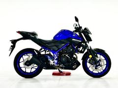 ヤマハ　ＭＴ−０３（３２０ｃｃ）　１８２０５５００２０　社外レバー・ＬＥＤウインカー付