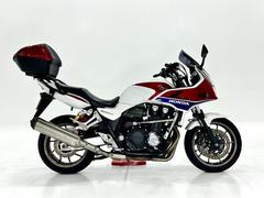 ホンダ　ＣＢ１３００Ｓｕｐｅｒ　ボルドール　ＡＢＳ　１２０１４６００３４　エンジンガード・ＥＴＣ・グリップヒーター・トップケース付