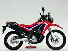 ホンダ　ＣＲＦ２５０　ラリー　ＡＢＳ　ＬＤ　１２３５４９００４１　ダカールラリー参戦マシンの思想を受け継いだアドベンチャーモデル