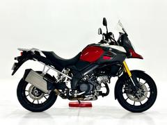 スズキ　Ｖ−ストローム１０００　１２１６２Ａ００１９　ＥＴＣ・エンジンガード・ローダウンシート付