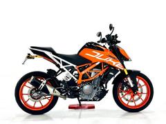 ＫＴＭ　３９０デューク　１０４１４８０００６　ＵＳＢ・フェンダーレスキット・バーエンドミラー・ヘルメットホルダー付
