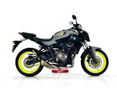 ヤマハ　ＭＴ−０７　ＡＢＳ　１０３７２３００２４　クロスプレーンパラレルツインエンジン搭載
