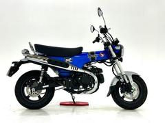 ホンダ　ダックス１２５　１８２０５Ａ００６６　自動遠心クラッチ４速ミッション　２人乗り可能です