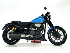 ヤマハ　ＢＯＬＴ　Ｃスペック　１１６２５３００１３　サドルバッグ・アンダーカウル・社外ミラー・ＬＥＤウインカー等カスタム