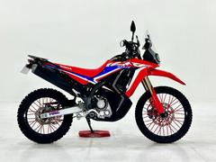 ホンダ　ＣＲＦ２５０　ラリー　１２４３５５０００９　ＺＥＴＡハンドガード・リアキャリア・フェンダーレスキット付