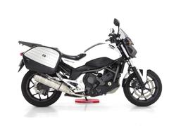 ホンダ　ＮＣ７００Ｓ　１２４４４Ａ００１７