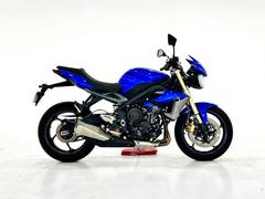 ＴＲＩＵＭＰＨ　ストリートトリプル６７５　１３２６５５００２６