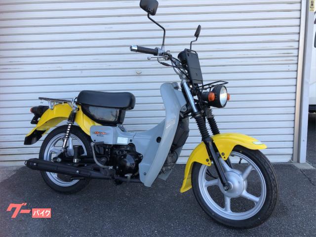 スズキ バーディー 90cc-