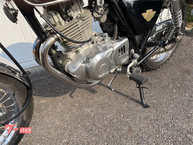 スズキ ボルティーTYPE I TU250T｜pit｜新車・中古バイク