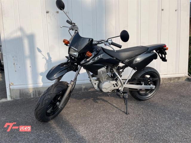 ホンダ XR50モタードの中古フレームになります。（XR100