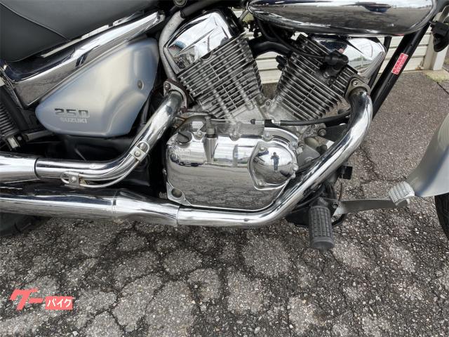 スズキ イントルーダーLC250 VL250 KS｜pit｜新車