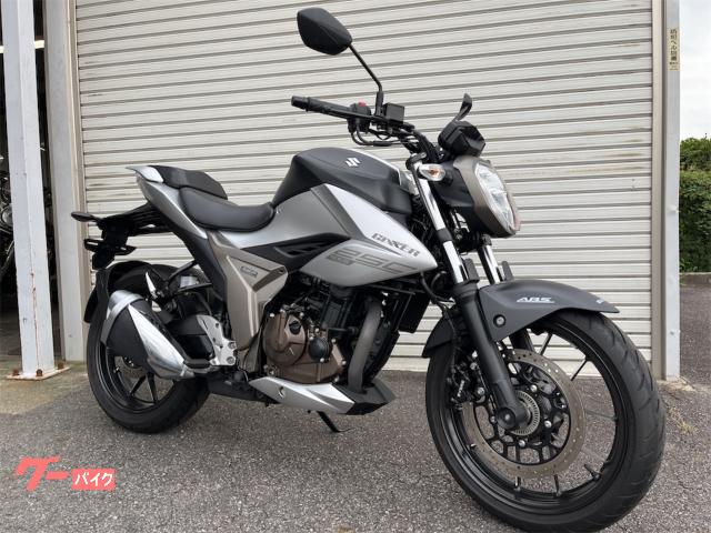ＧＩＸＸＥＲ　２５０　１オーナー車