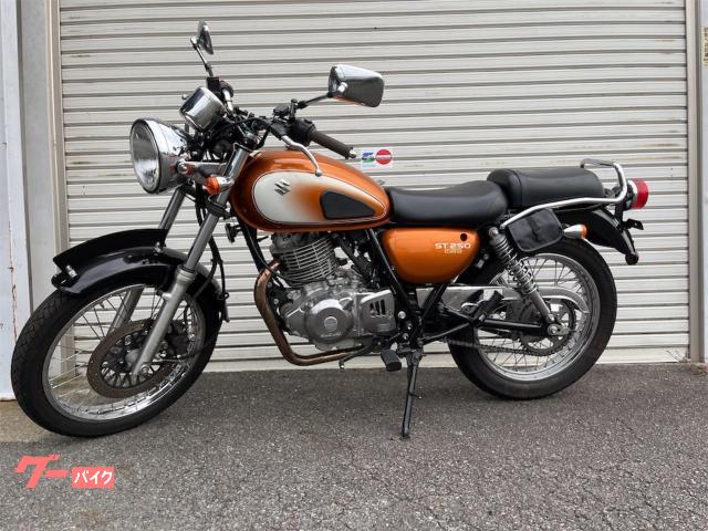 スズキ ST250 Eタイプ ST250XK9ETC付き｜pit