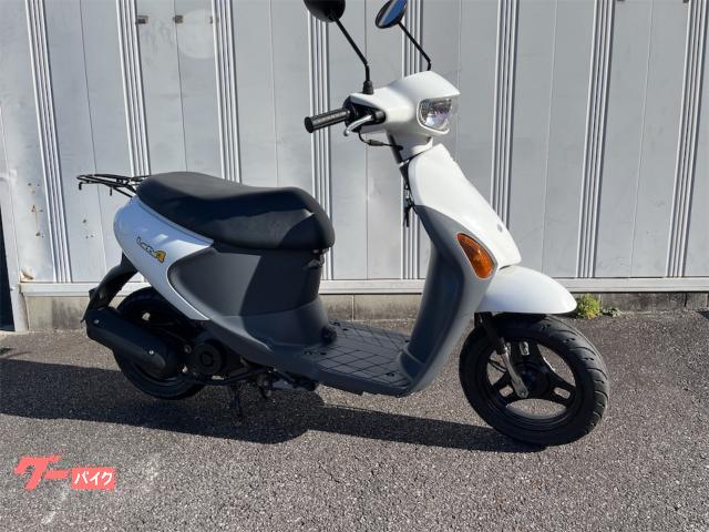 レッツ４　Ｖベルト交換済