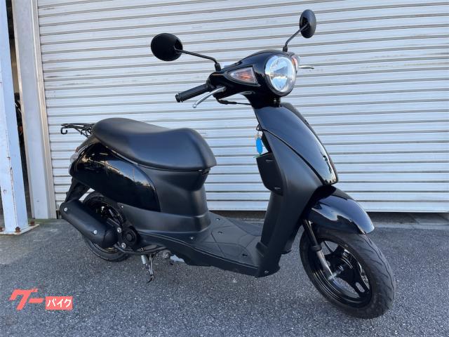 レッツ　　Ｖベルト、リヤタイヤ・ブレーキシュー・交換済