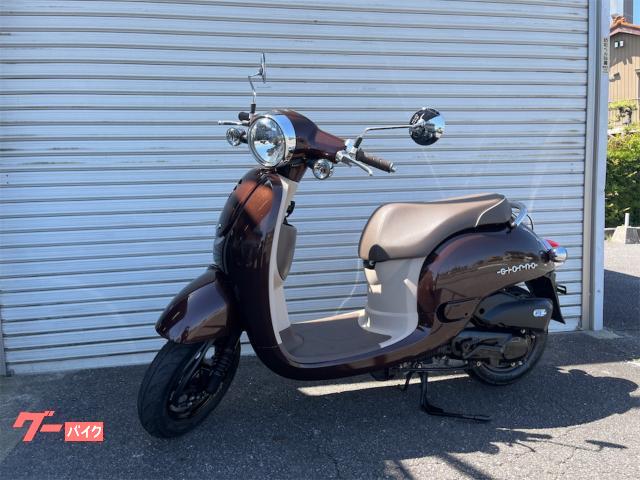 車両情報:ホンダ ジョルノ | pit | 中古バイク・新車バイク探しは