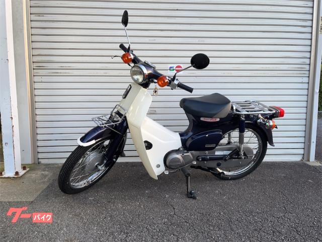 車両情報:ホンダ スーパーカブ90DX | pit | 中古バイク・新車バイク