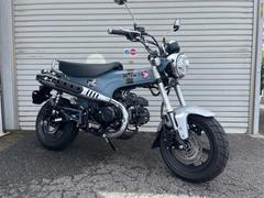 ホンダ　ダックス１２５　　１オーナー車　ノーマル