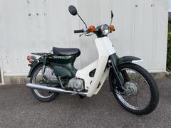 ホンダ　スーパーカブ９０ＤＸ　Ｃ９０ＤＨ　タイヤ・チューブ前後新品交換済
